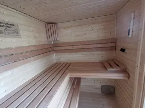 Modern first floor apartment with sauna and beach chair in the garden for 4 persons - Image 3