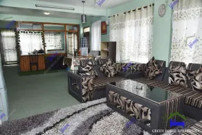 Green House 3 bedroom with balcony, double king-size bed - Image 3