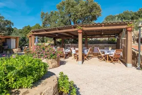 Cosy apartment for 6 guests with WIFI, pool, A/C, TV, patio and pets allowed - Image 5