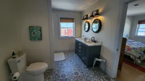 Oceanside Saltbox House with Modern Touches! - Image 3