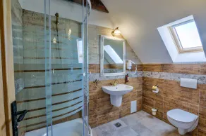 Luxury Chalet with private swimmingpool located in residential Saxon area - Image 5