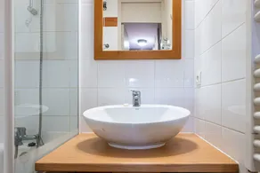 Appartement 'Séjour À La Montagne - Les Silènes' avec vue sur les montagnes et balcon - Image 3