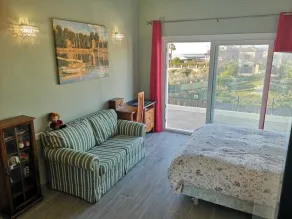 PrivatPool, havudsigt med fantastiske solnedgange, moderne køkken, aircon, wifi, stort legetøjsværelse - Image 5