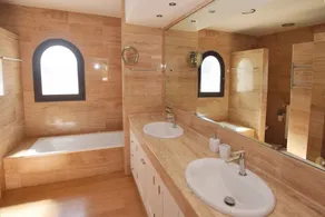 Comfortable villa in Cala de los Alemanes, Mediterranean style. - Image 3