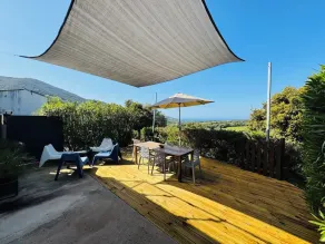 Apartment in the maquis facing the sea, 5mm from the beach and shops - Image 5