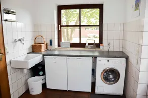 Casa de campo para 12 pessoas perto do rio em Kleinwörden (Hechthausen) - Image 2
