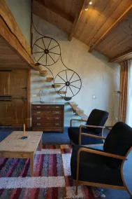 Gîte de Montagne, Chauffé au Bois Dans un Cadre Naturel Exeptionnel - Image 5