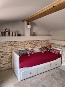 Authentique mazet avec piscine au milieu de 2 hectares d'oliviers - Image 3