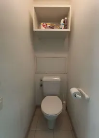 T2 cabina duplex per 7 persone residenza con piscina di fronte al mare - Image 3