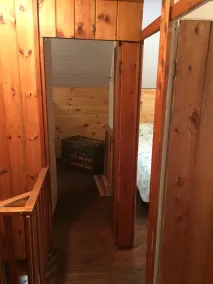 Rustikales privates separates Adirondack Cottage - Image 5