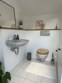 Bright 45sqm apartment for max. 5 people - Image 4