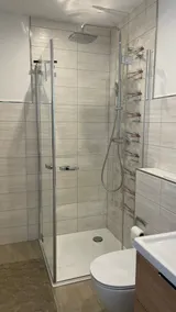 Holiday Apartment \"Am Wall\" with Private Terrace & Wi-Fi - Image 3