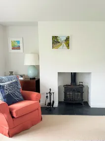 Pretty Converted Stable Block. Village Centre, close to Lost Gardens of Heligan - Image 2