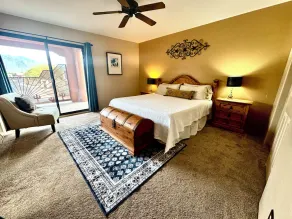 Beautiful Santa Fe Oasis. Golf, hiking & biking paradise, 20 min drive to UofA. - Image 2