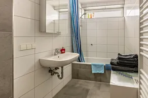 Appartamento di vacanza \"Wiesenblick\" con terrazza privata, giardino in comune e Wi-Fi - Image 3