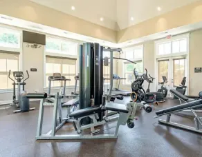 Modern Polaris 2BR | Gated Community | Top Floor - Image 2