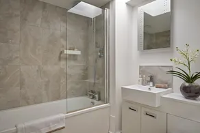 Flock Cottage -  a cottage that sleeps 8 guests  in 4 bedrooms - Image 5