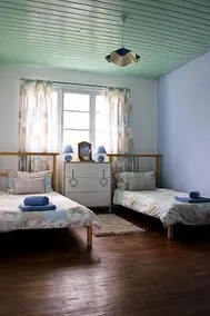 Afsondret veludstyret Rummelig Country House med privat pool og lukkede Gar - Image 5