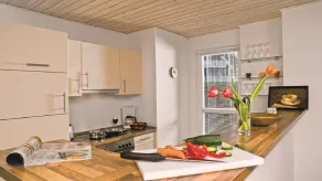 Ferienwohnung „Mön“ 68m² für 4 Pers. im Schlosspark Bad Saarow, Whirlpool und Kamin - Image 5