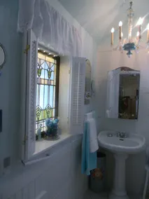 Romantisch, ist Retro Chic, was in den Sinn kommt bei der Beschreibung dieses einzigartige Hideaway - Image 3
