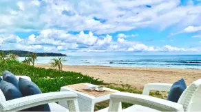 Romantic 2BR w/ own direct Beach Acces & sunrise - Image 3