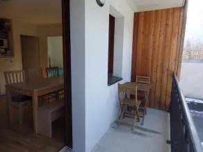 Lovely apartment in LUCHON, in a secure residence, wooded grounds - Image 5