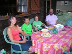 chalet/baita - PUY L EVEQUE - Image 4
