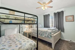 3 Pool Resort, Beach Primed, King, Queen, Bunk Beds, Steps to Beach! - Image 5