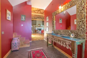 Watching Kalkan Bay from Taurus Mountains with only forests surrounding you - Image 2