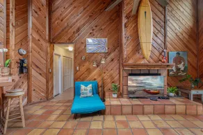 Hale Tatahi: 2 BR / 2 BA hus i Hanalei, 4 sovepladser - Image 2