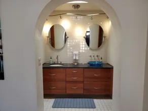 Refreshing pool & hot tub-Close to downtown but feels like country-Very Private! - Image 4