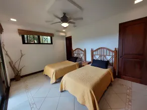Peaceful Ocean View Villa - ocean and jungle views. walk to beach and waterfall - Image 5