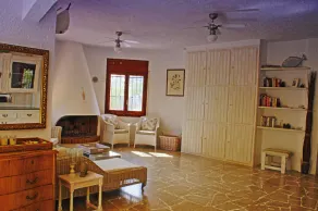 stone built villa 150m from the beach, in the green, far away from mass tourism: - Image 4