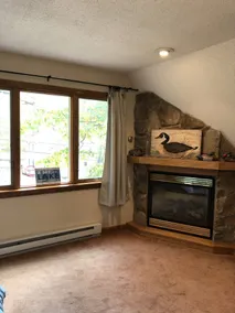 Fire Pit, Babbling Brook, Poker & Foosball at this 3br+ home - Image 5
