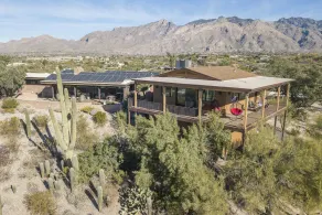 New HILLTOP CASITA in the Foothills with surrounding Mountain and City Views! - Image 3