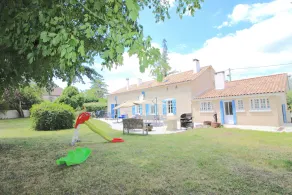 Luksus Aircondition + opvarmet pool 4 seng 4 bad Village Village i Dordogne - Image 3