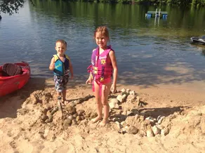 Am wunderschönen School Section Lake - Clearview Lakehouse - Image 3