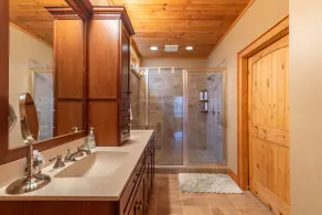 The Forge: Dog Friendly Cabin | Firepit | Gated community 15min to West Jefferson! - Image 4