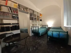 Appartement dans bâtiment historique, zone piétonne, plein centre, 6 lits Wifi - Image 3