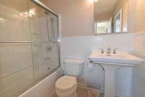 Wohnung am Meer im ersten Stock in Kure Beach, überdachte Terrasse, Innen- / Außenpool - Image 3