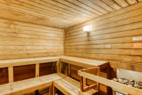 Walk-to-lifts, ski-in trail condo, sauna, indoor pool, hot tub, gym, w/d - Image 4