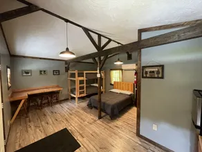 The West Virginia Way, Outlaws Hideaway, Cabin 2 - Image 3