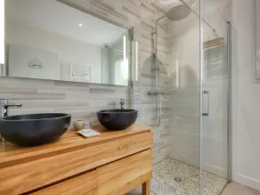 Skøn privat feriebolig for 6 personer med WIFI, TV og terrasse - Image 3