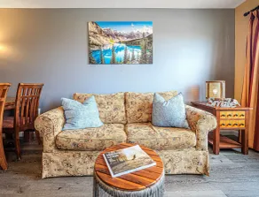 Mountain Creek Lovely 1 Bedroom/Pool/Jacuzzi/King Bed/Ski In/Out - Image 2