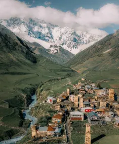 Ushguli Hütten - Image 5