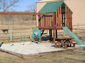 Family Farm Stay Near Route 66 | Animals & Fire Pit - Image 2