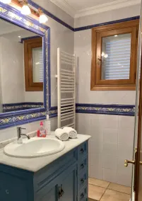 Vacation home, finca with pool, suitable for at least 6 people, WLAN home office - Image 3