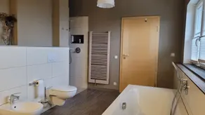 Large new vacation apartment south-east of Munich with fitness room - Image 5