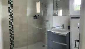 Mas Ste Maxime Guerrevieille renoveret studie i privat bolig - Image 2