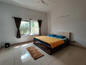 Luxurious and spacious two-bhk service apartment with all amenities, facilities. - Image 4